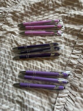 Purple Stylus Pens